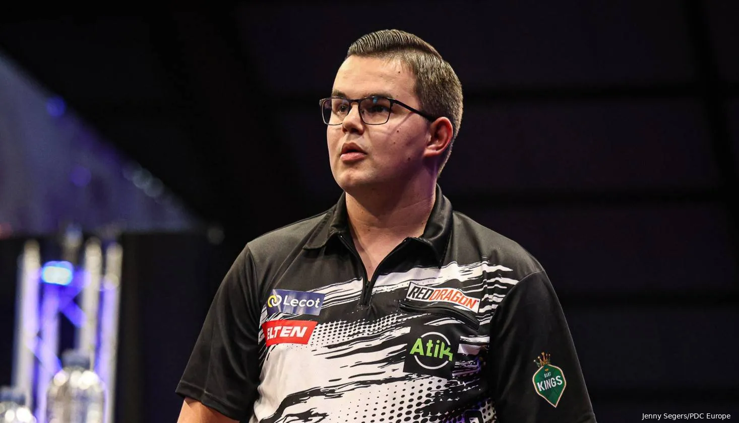 Gian van Veen claims first PDC ranking title at Players Championship 6, avenges Tuesday final